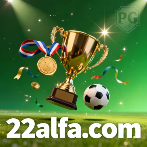 22alfa.com Logo